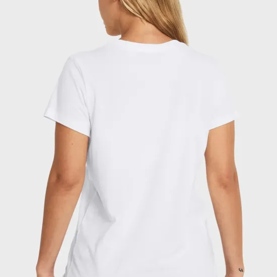 Футболка Under Armour Sportstyle Logo 1356305-111