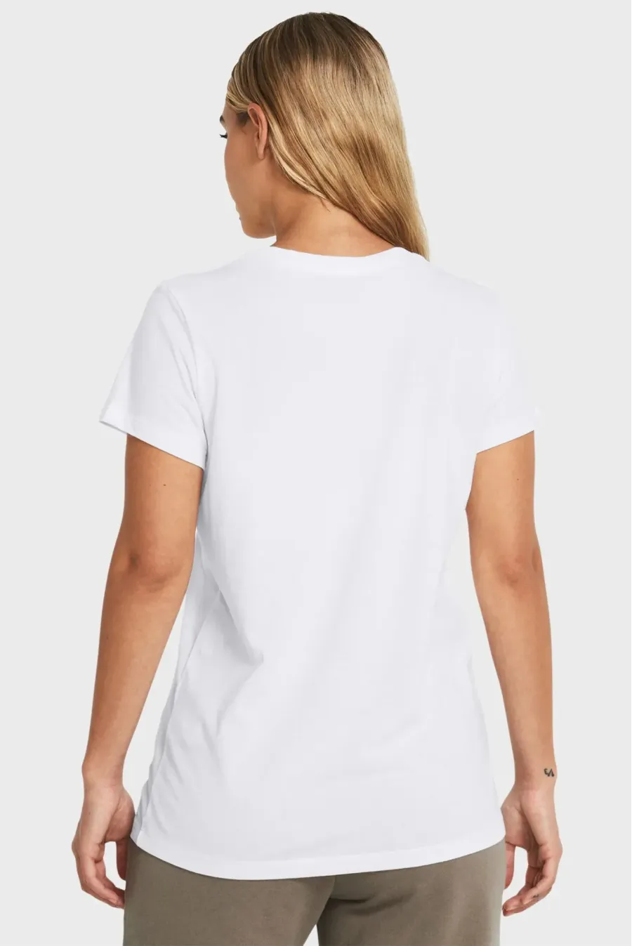 Футболка Under Armour Sportstyle Logo 1356305-111