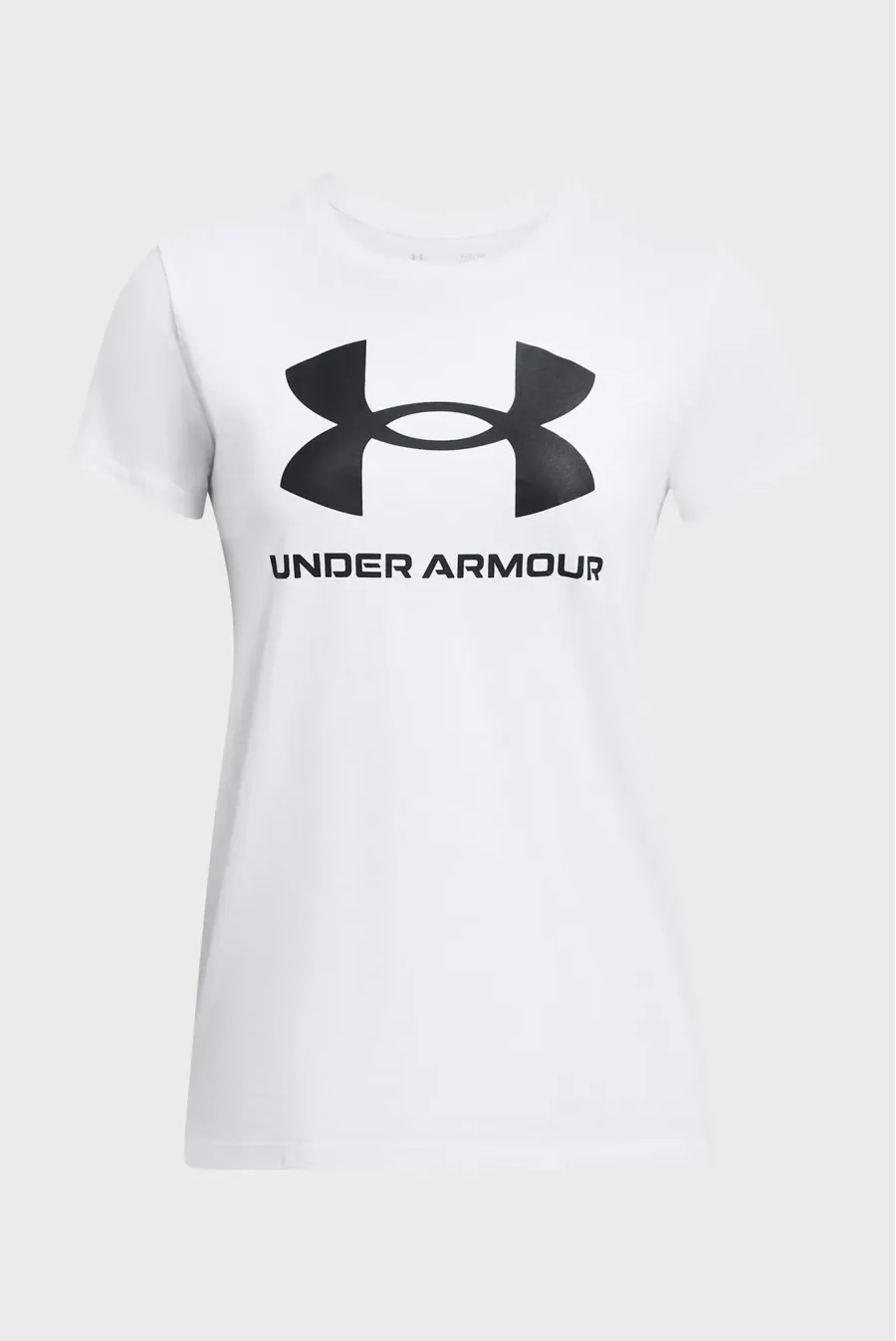 Футболка Under Armour Sportstyle Logo 1356305-111