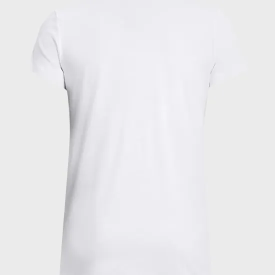 Футболка Under Armour Sportstyle Logo 1356305-111
