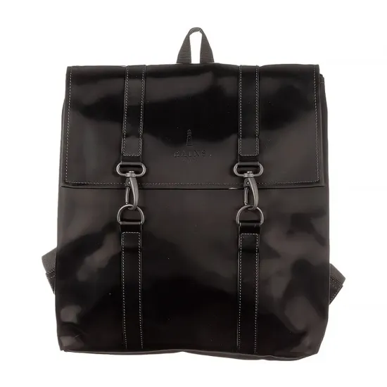 Рюкзак Rains MSN Bag Mini 1357-VELVETBLACK