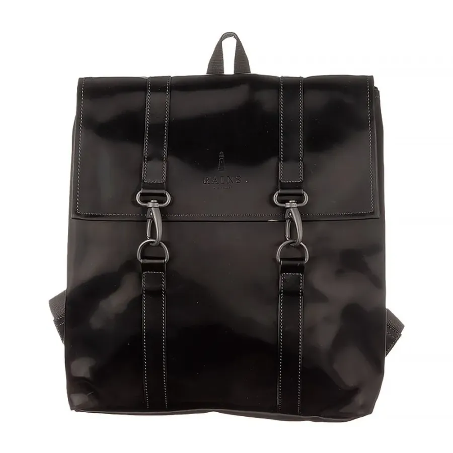 Рюкзак Rains MSN Bag Mini 1357-VELVETBLACK