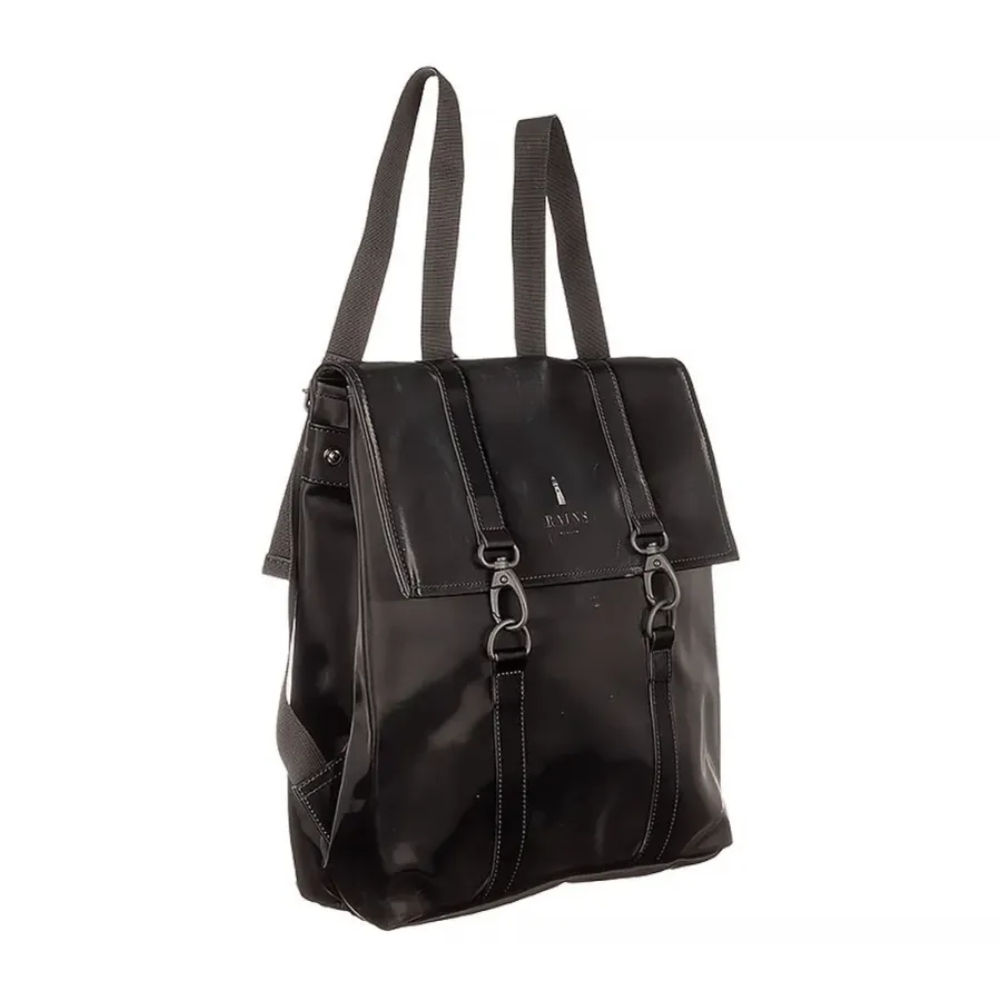 Рюкзак Rains MSN Bag Mini 1357-VELVETBLACK