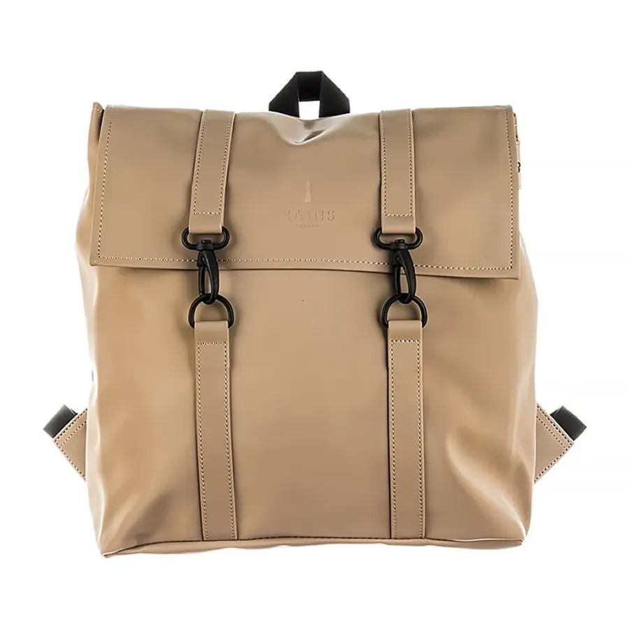 Рюкзак Rains MSN Bag Mini 1357-VELVETTAUPE
