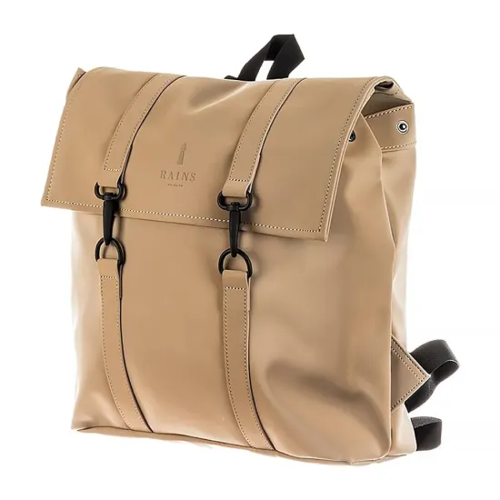 Рюкзак Rains MSN Bag Mini 1357-VELVETTAUPE