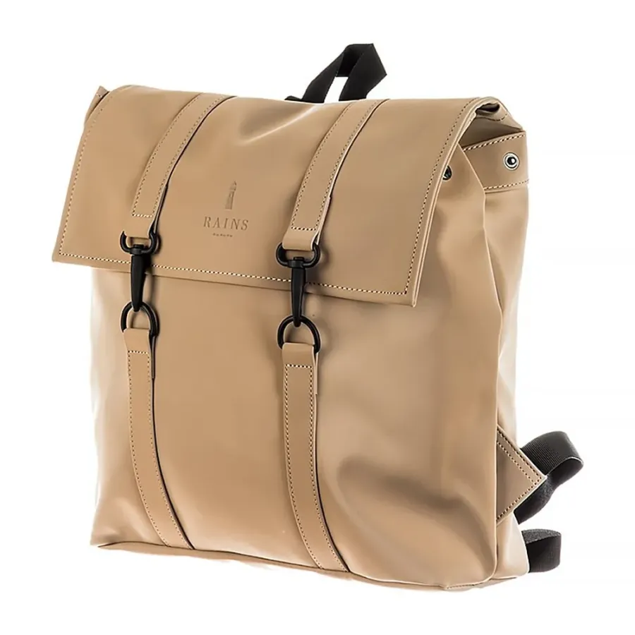 Рюкзак Rains MSN Bag Mini 1357-VELVETTAUPE