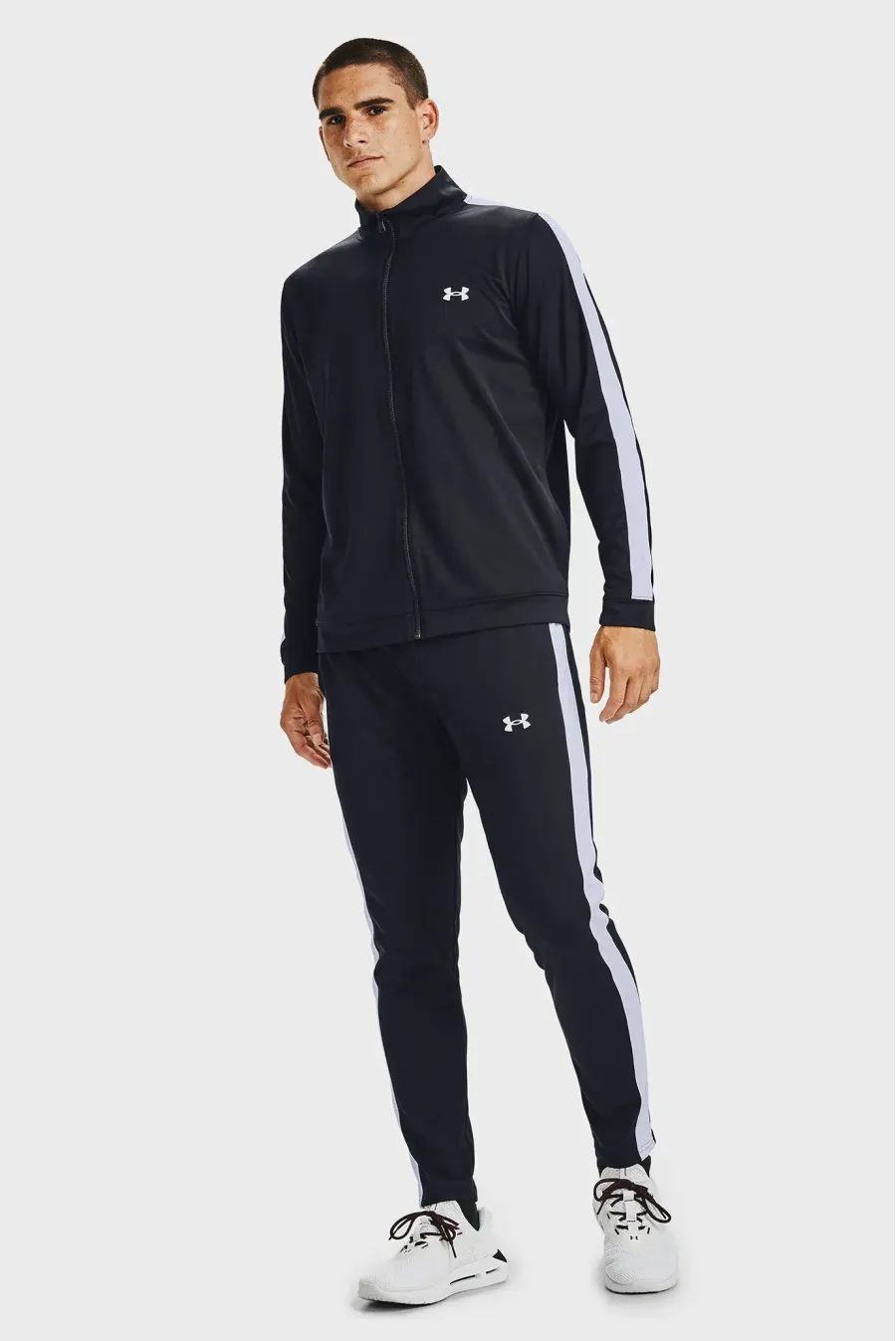Спортивний Костюм Under Armour Knit Track Suit Sportswear 1357139-001