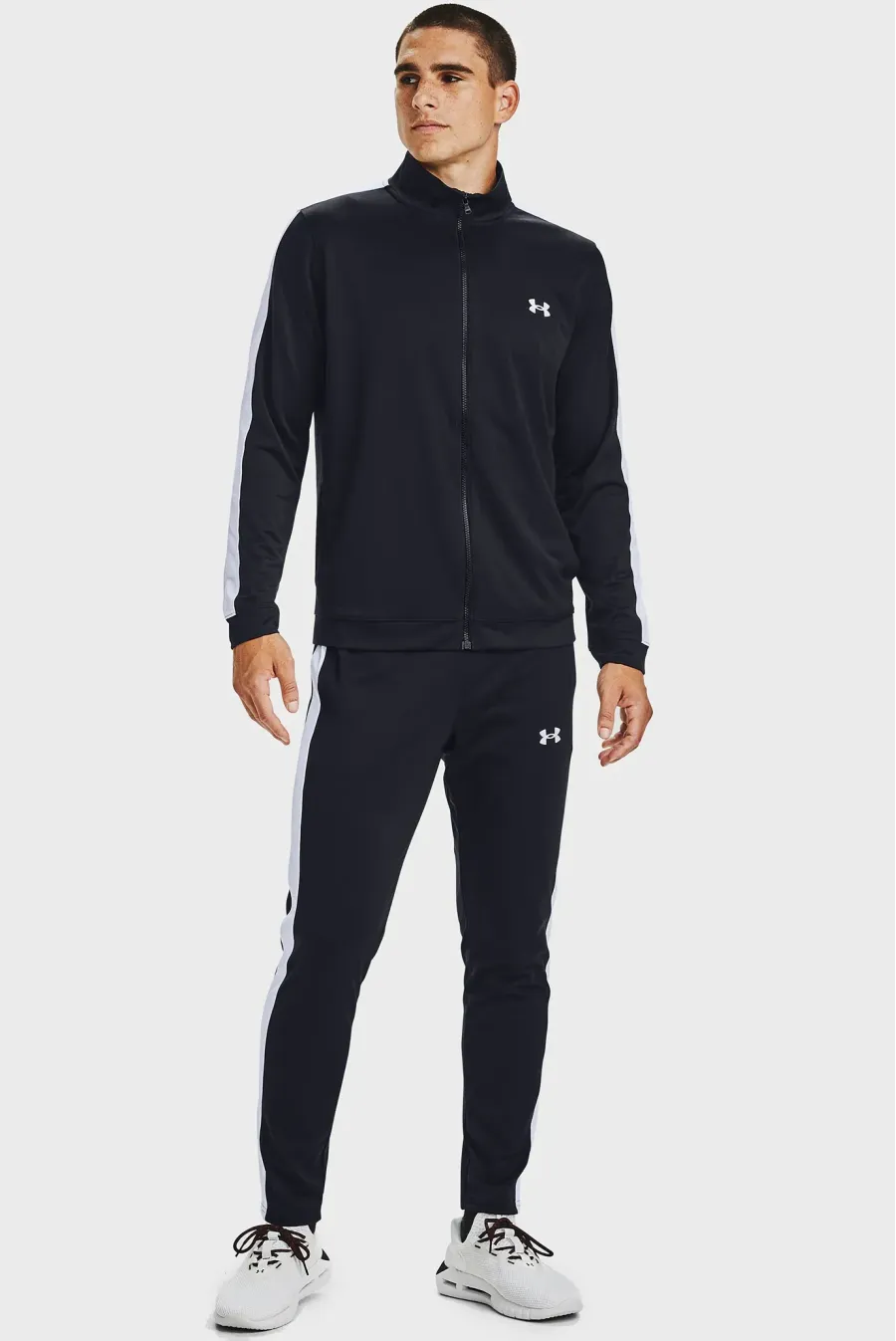 Спортивний Костюм Under Armour Knit Track Suit Sportswear 1357139-001