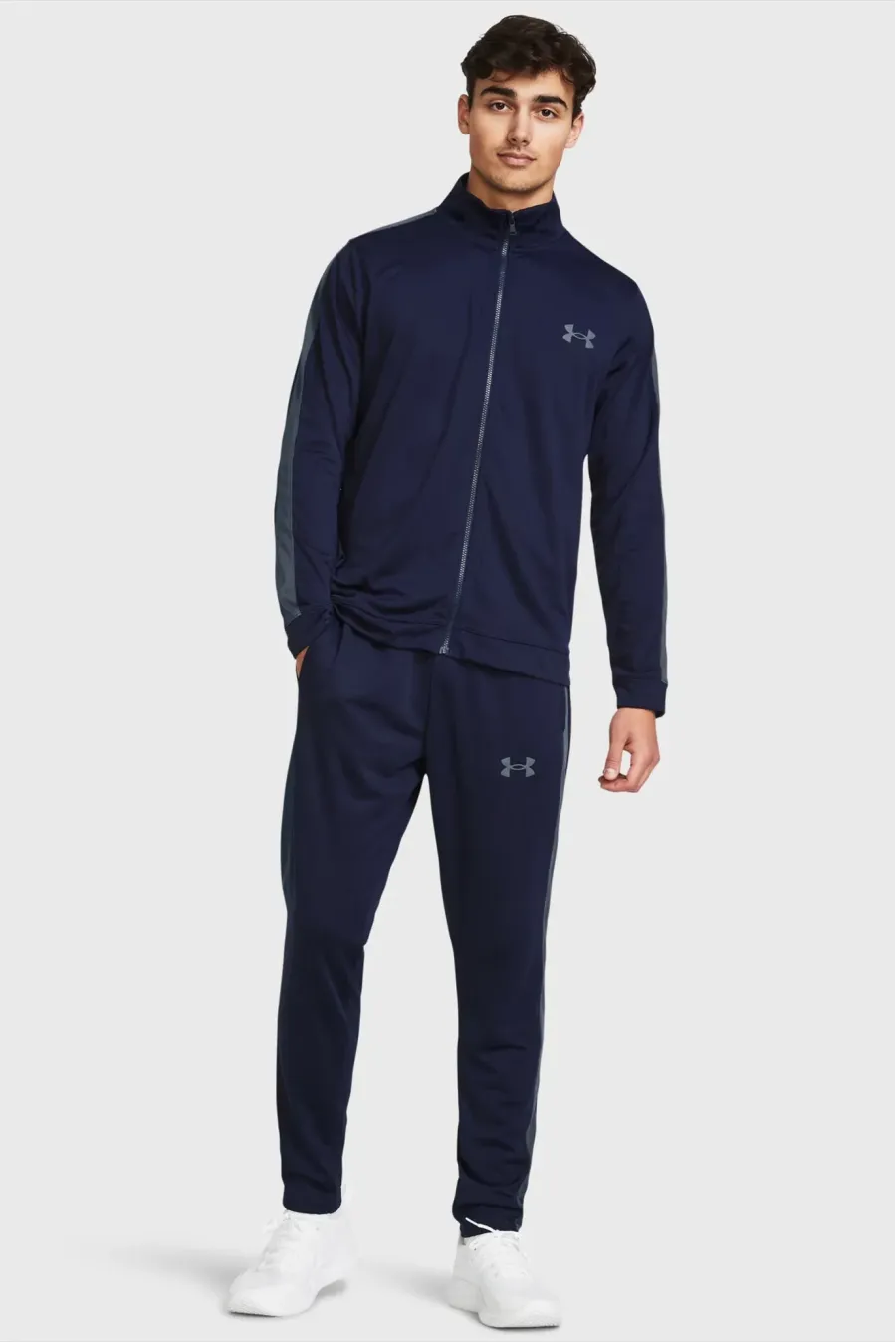 Спортивний Костюм Under Armour Knit Track Suit Sportswear 1357139-410