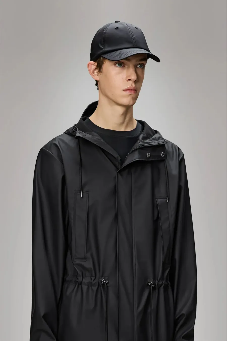Бейсболка Rains Cap W1 13600-01