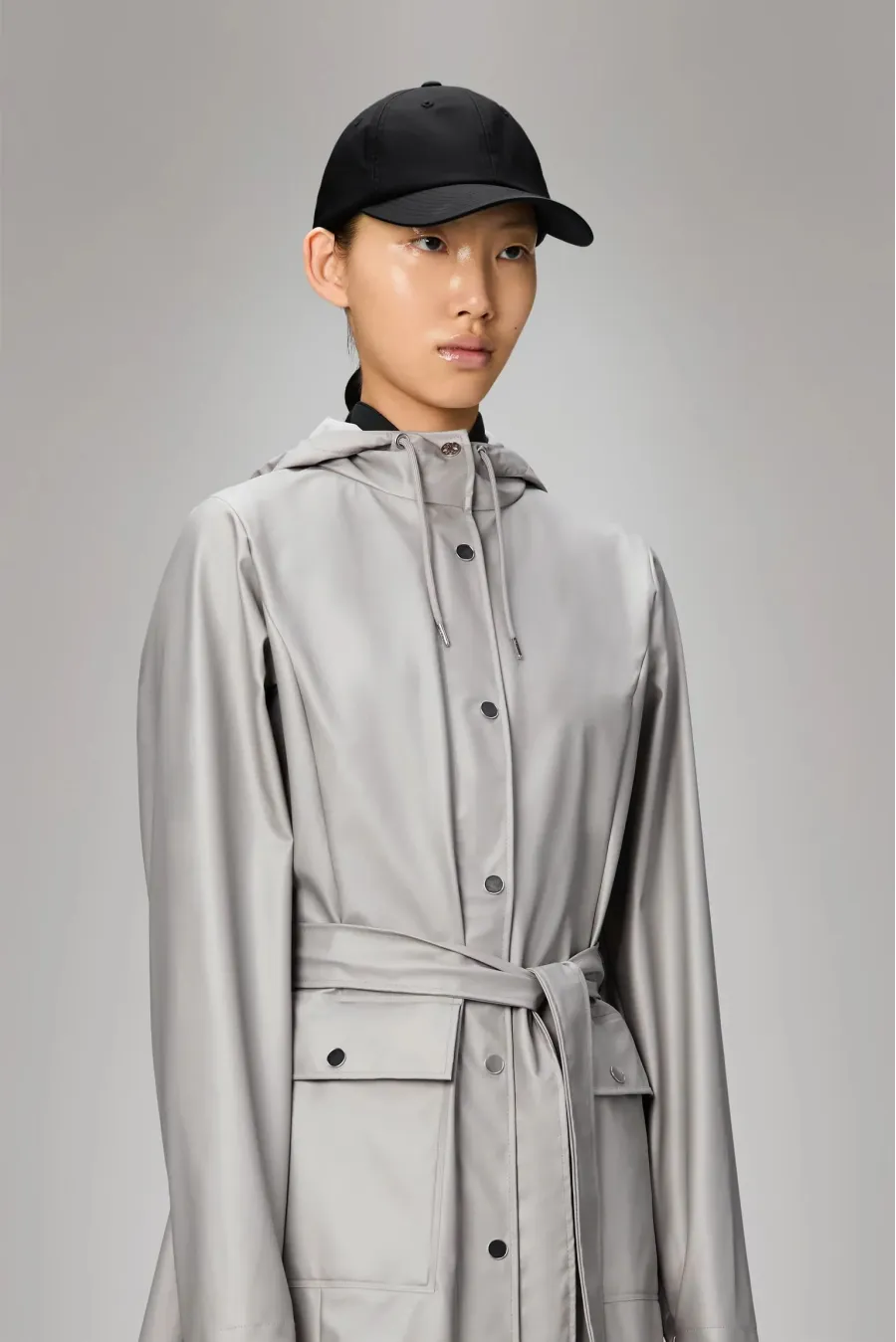 Бейсболка Rains Cap W1 13600-01
