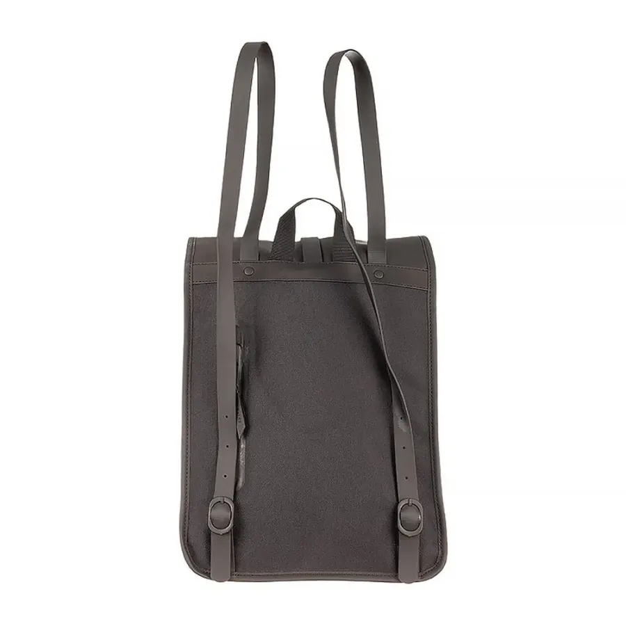Рюкзак Rains Rolltop Rucksack Mini 1361-BLACK