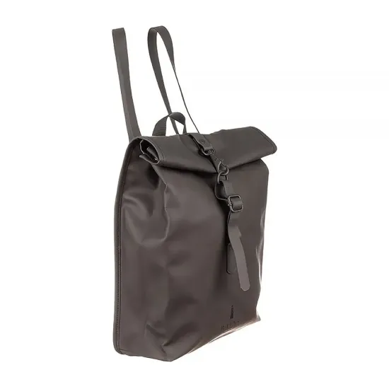 Рюкзак Rains Rolltop Rucksack Mini 1361-BLACK