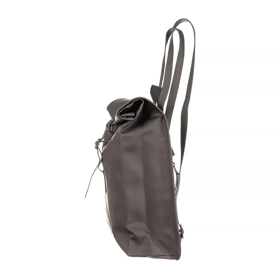Рюкзак Rains Rolltop Rucksack Mini 1361-BLACK