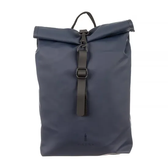 Рюкзак Rains Rolltop Rucksack Mini 1361-BLUE