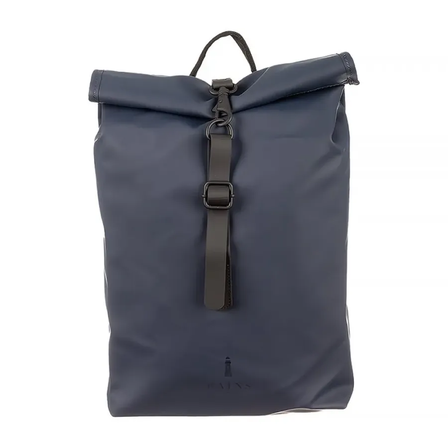 Рюкзак Rains Rolltop Rucksack Mini 1361-BLUE