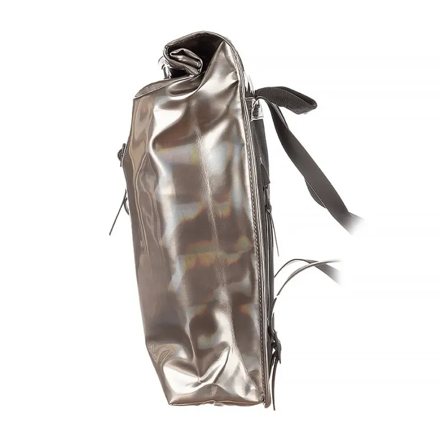Рюкзак Rains Rolltop Rucksack Mini 1361-HOLOGRAPHICSTEEL
