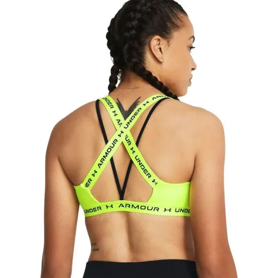 Топ Under Armour Crossback Low 1361033-731