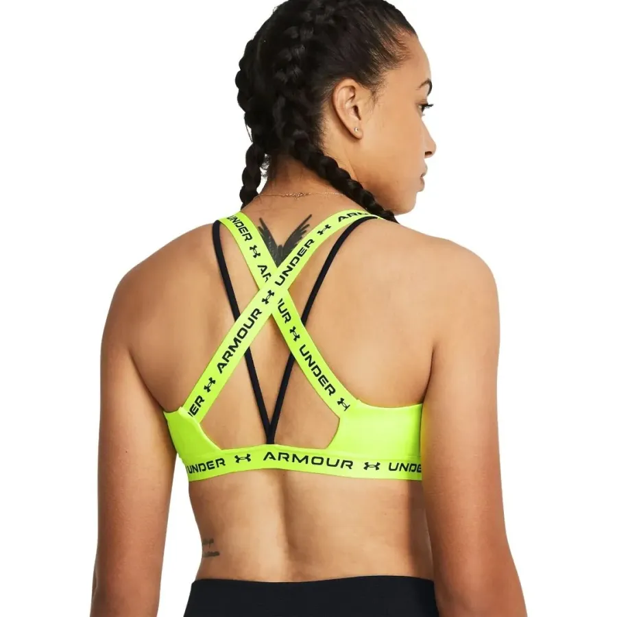 Топ Under Armour Crossback Low 1361033-731