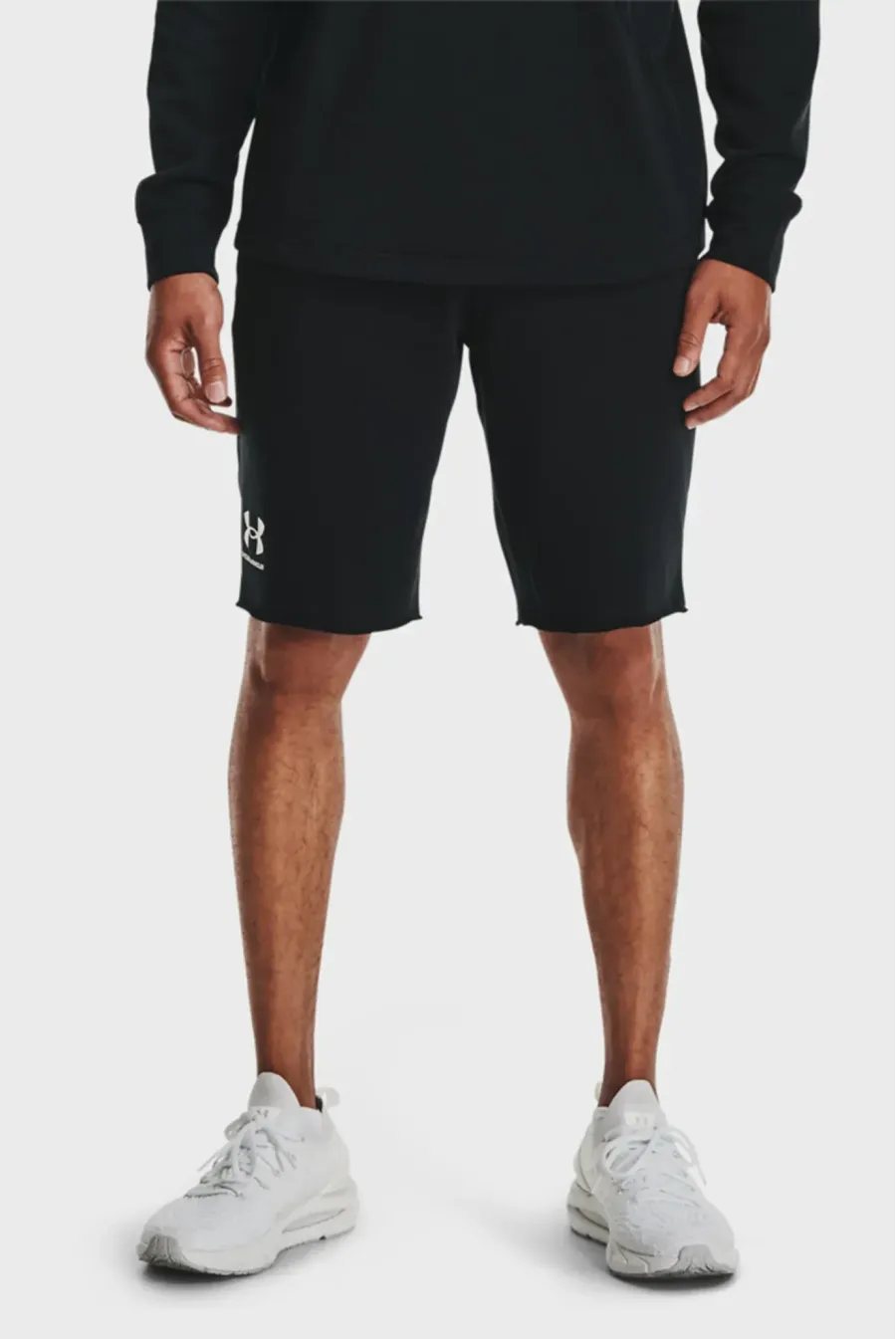 Шорти Under Armour Rival Terry 1361631-001