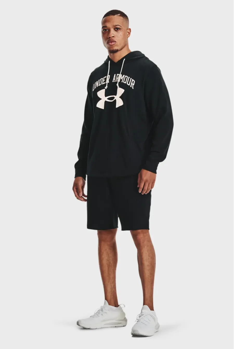 Шорти Under Armour Rival Terry 1361631-001