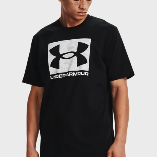 Футболка Under Armour Abc Camo Boxed Logo 1361673-001