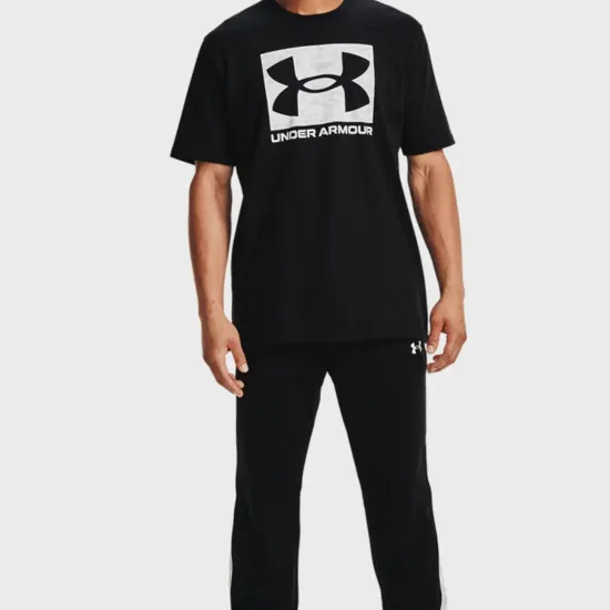 Футболка Under Armour Abc Camo Boxed Logo 1361673-001