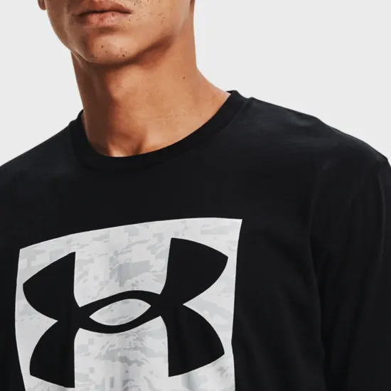 Футболка Under Armour Abc Camo Boxed Logo 1361673-001
