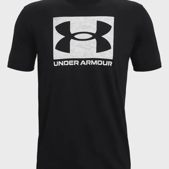 Футболка Under Armour Abc Camo Boxed Logo 1361673-001