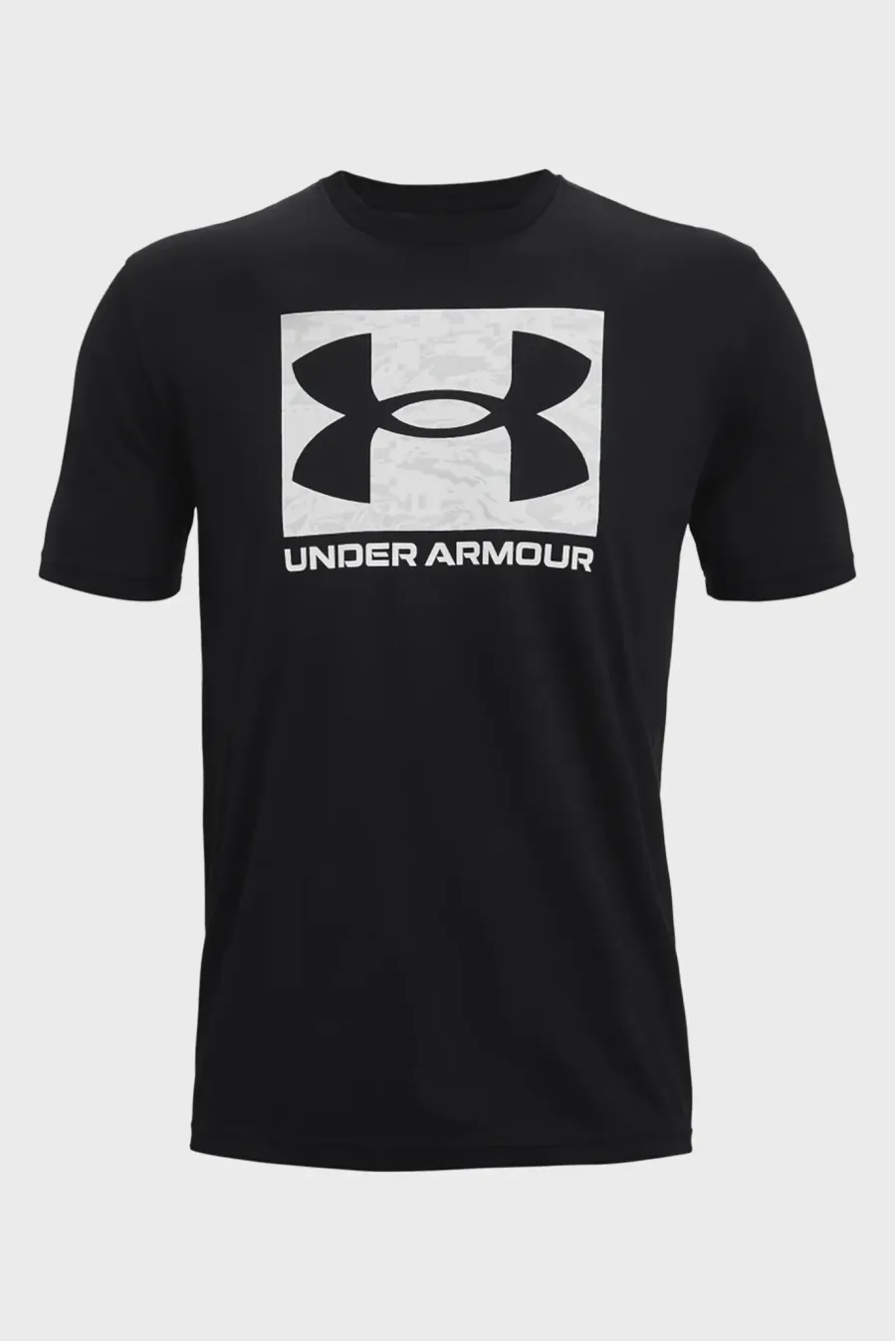 Футболка Under Armour Abc Camo Boxed Logo 1361673-001
