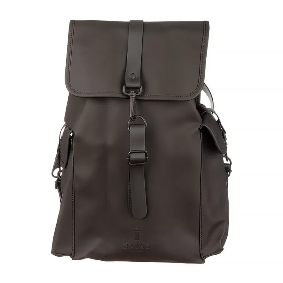 Рюкзак Rains Backpack 1363-BLACK