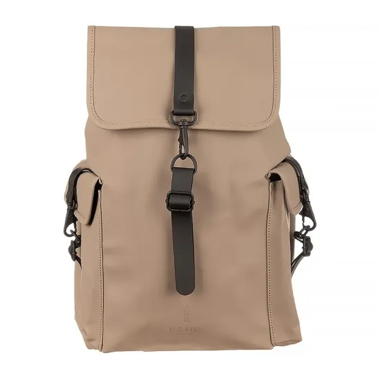 Рюкзак Rains Backpack 1363-TAUPE