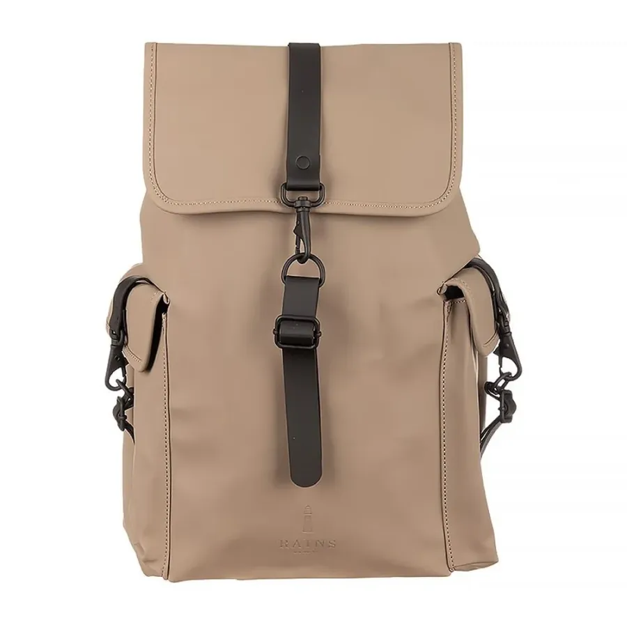 Рюкзак Rains Backpack 1363-TAUPE