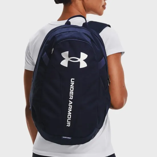 Рюкзак Under Armour Hustle Lite 1364180-410