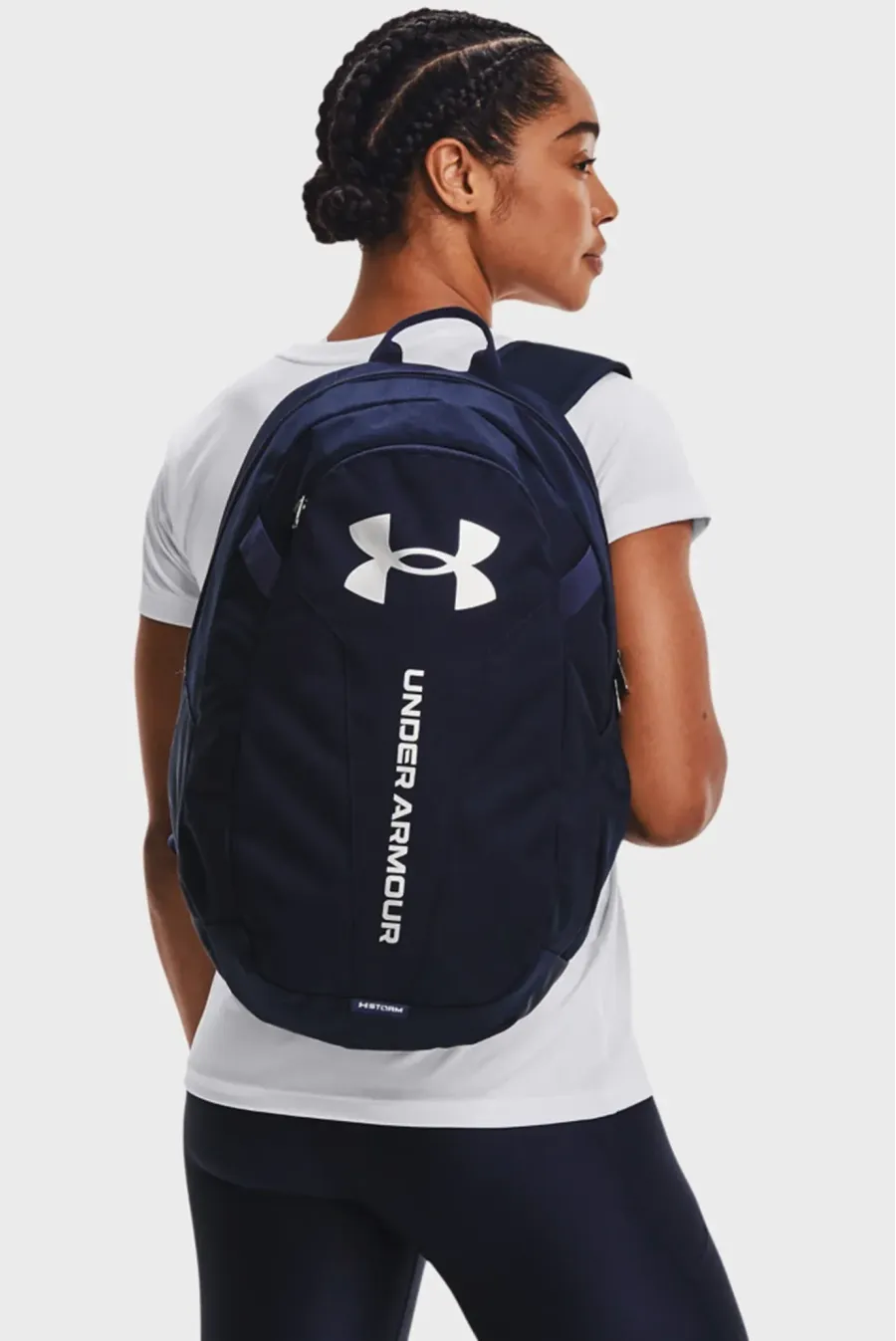 Рюкзак Under Armour Hustle Lite 1364180-410