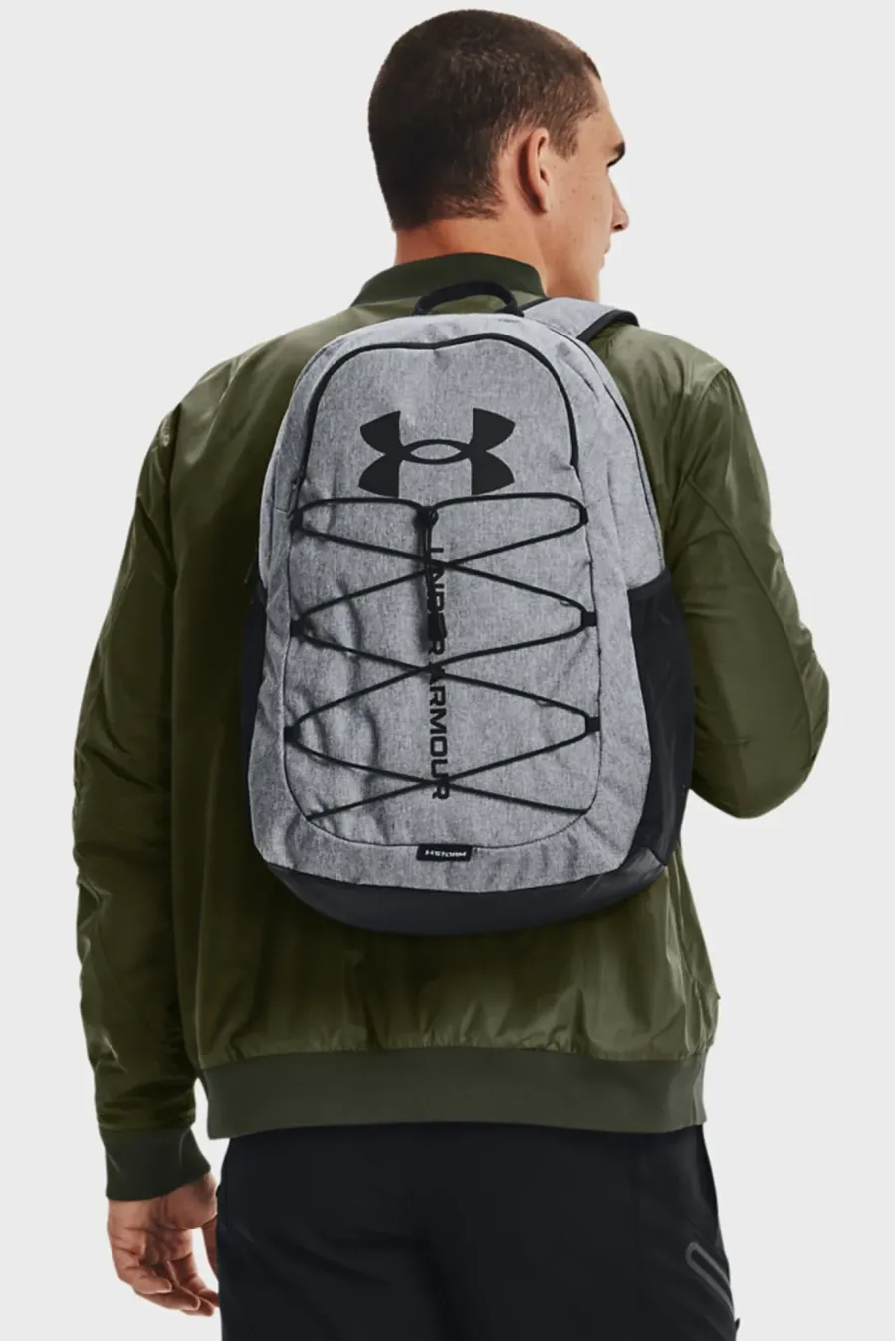 Рюкзак Under Armour Hustle Sport 1364181-012