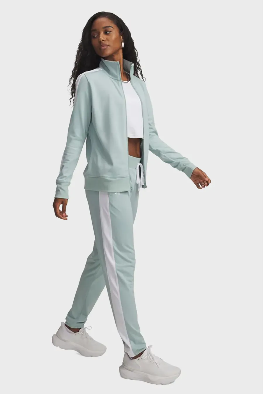 Костюм Under Armour Tricot Tracksuit 1365147-477