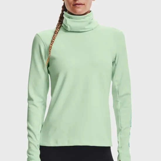 Лонгслів Under Armour Empowered Funnel Top 1365636-335