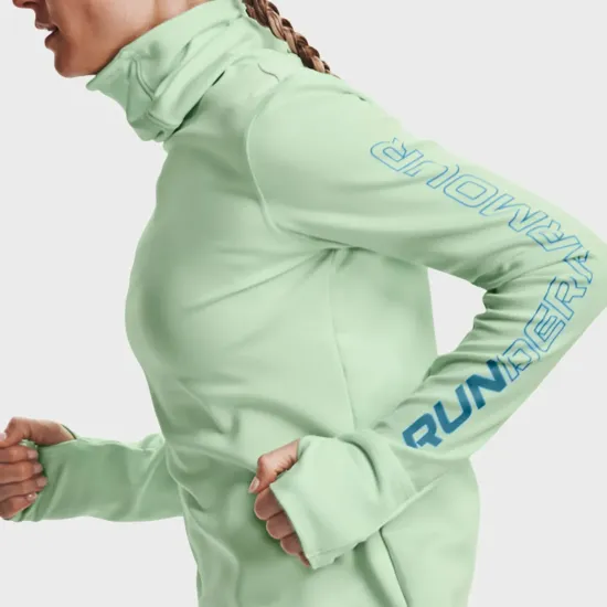 Лонгслів Under Armour Empowered Funnel Top 1365636-335