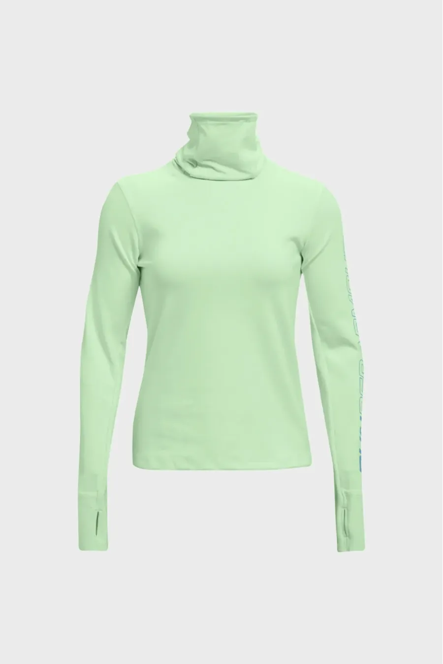 Лонгслів Under Armour Empowered Funnel Top 1365636-335