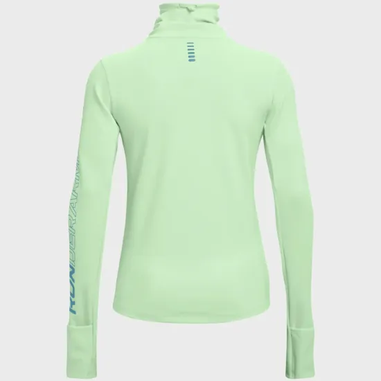 Лонгслів Under Armour Empowered Funnel Top 1365636-335