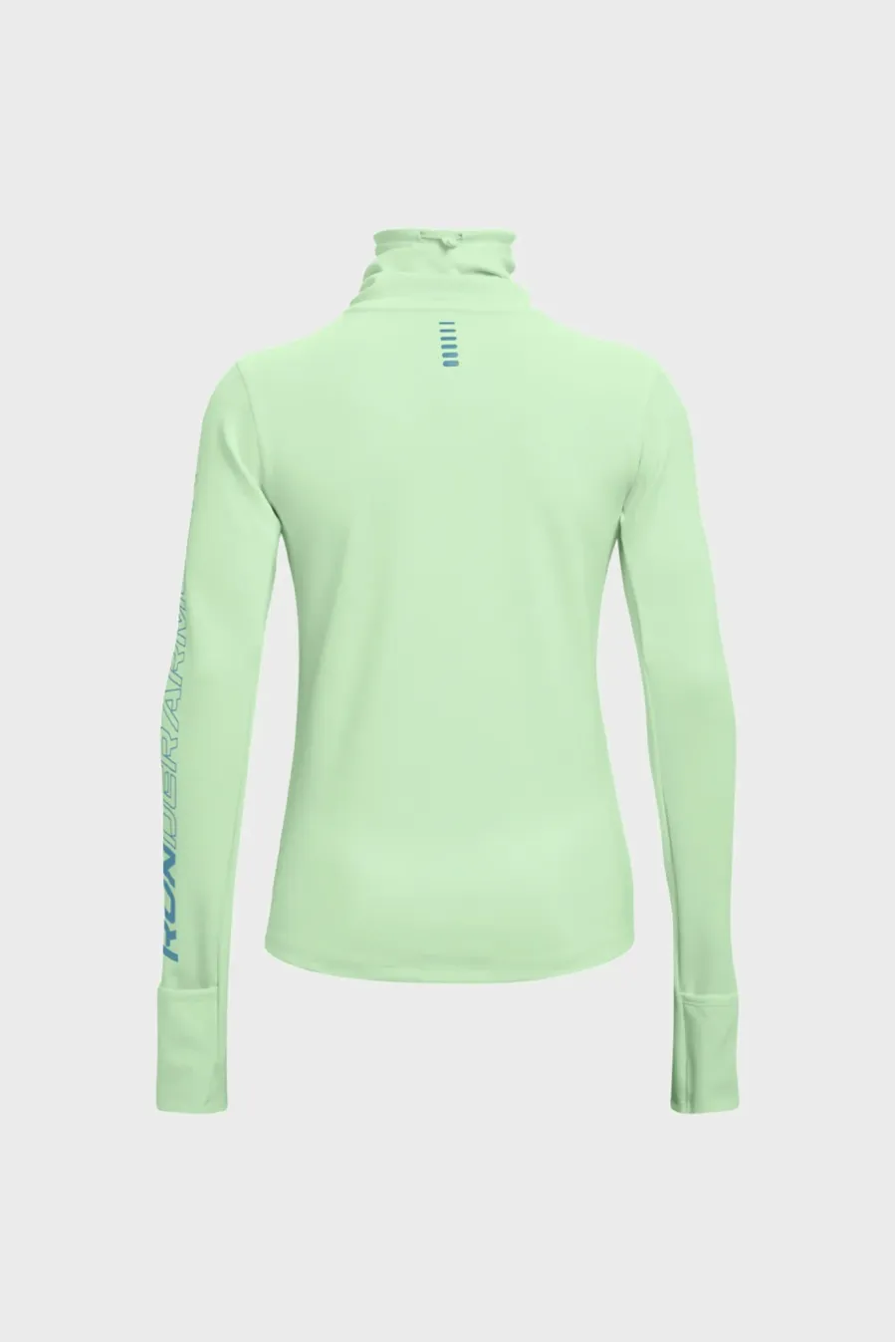 Лонгслів Under Armour Empowered Funnel Top 1365636-335
