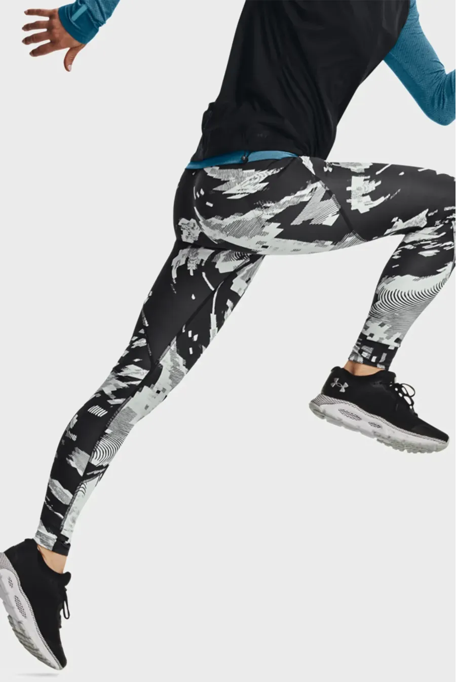 Легінси Under Armour Outrun The Storm Tight 1365646-010