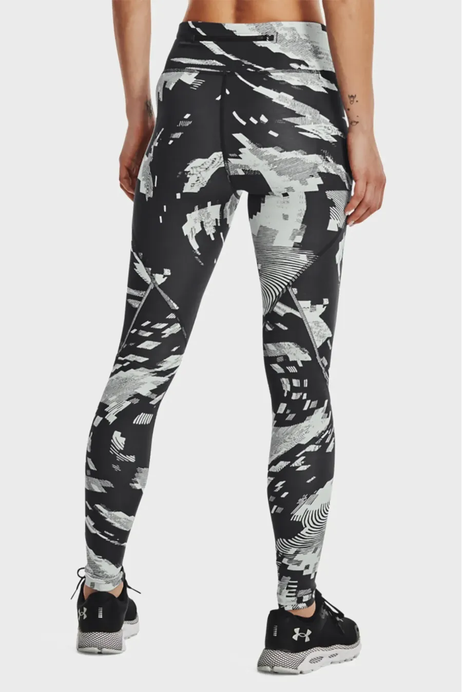 Легінси Under Armour Outrun The Storm Tight 1365646-010