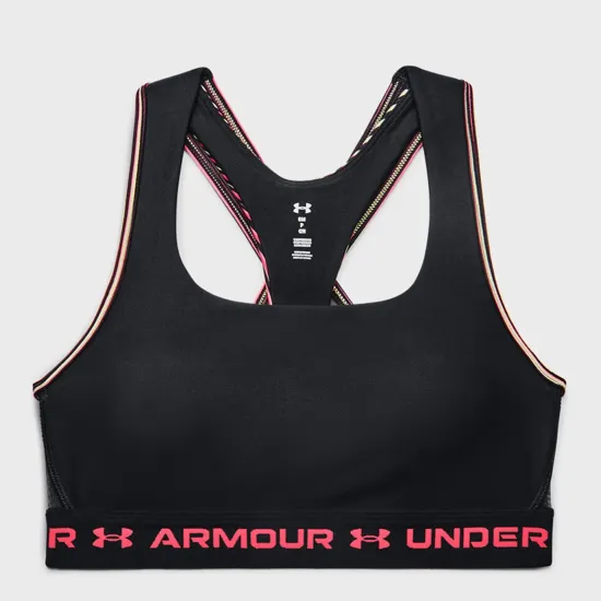 Топ Under Armour Crossback Mid Q3 80s 1365744-001