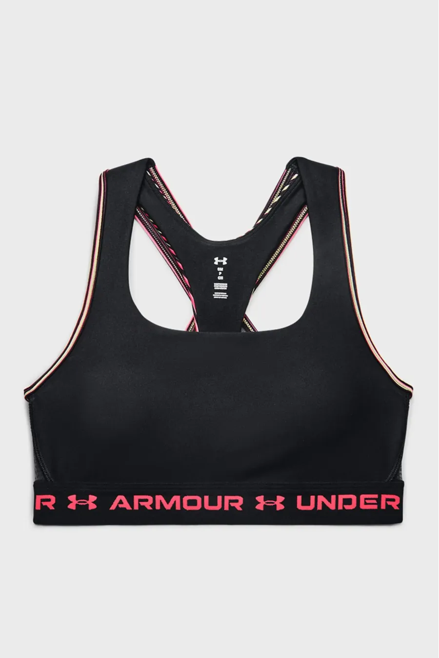 Топ Under Armour Crossback Mid Q3 80s 1365744-001