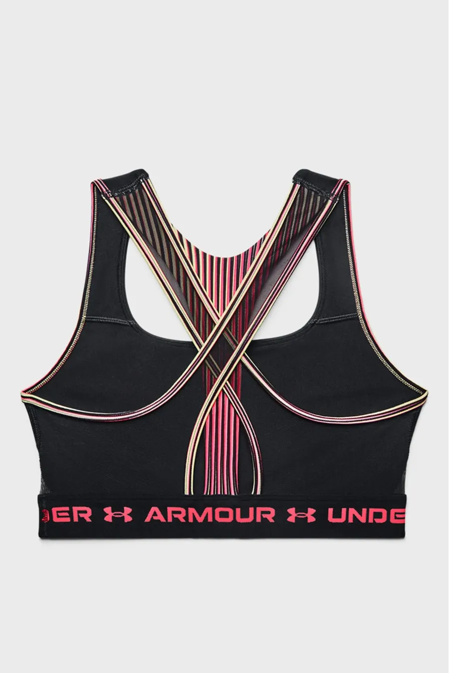 Топ Under Armour Crossback Mid Q3 80s 1365744-001