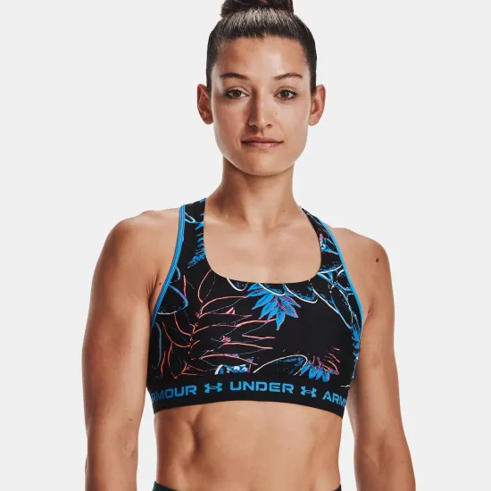 Топ Under Armour Crossback Mid Q4 1365766-422
