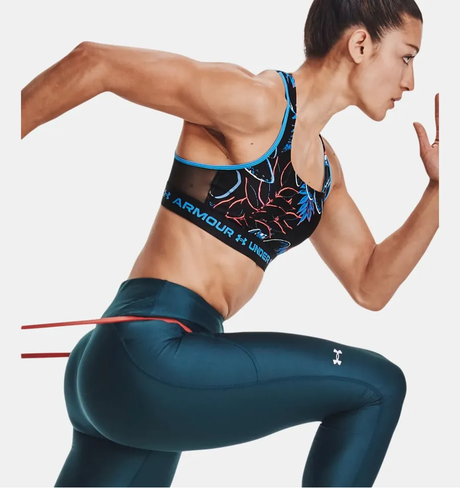 Топ Under Armour Crossback Mid Q4 1365766-422