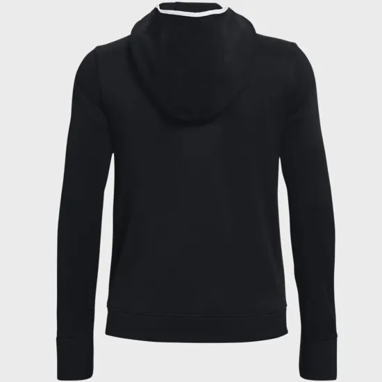 Кофта Under Armour Armour Fleece® Mixed Media Full‑Zip 1365875-001